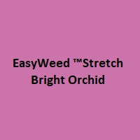 Siser Easyweed Stretch - Bright Orchid