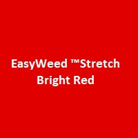Siser Easyweed Stretch - Bright Red