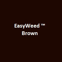 Siser EasyWeed - Brown