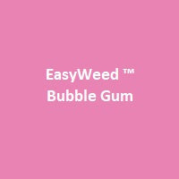 Siser EasyWeed - Bubble Gum