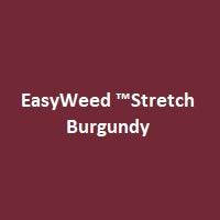 Siser Easyweed Stretch - Burgundy