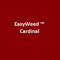 Siser EasyWeed - Cardinal