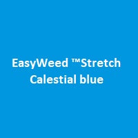 Siser Easyweed Stretch - Celestial Blue