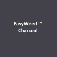 Siser EasyWeed - Charcoal