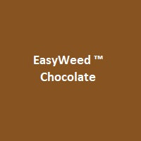 Siser EasyWeed - Chocolate