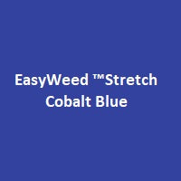Siser Easyweed Stretch - Cobalt Blue