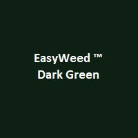 Siser EasyWeed - Dark Green