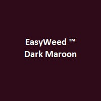 Siser EasyWeed - Dark Maroon