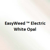 Siser EasyWeed Electric - White Opal