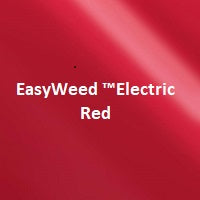 Siser EasyWeed Electric - Red