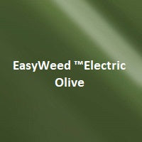 Siser EasyWeed Electric - Olive