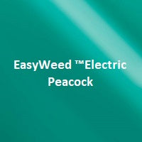Siser EasyWeed Electric - Peacock