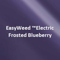 Siser EasyWeed Electric - Frosted Blueberry