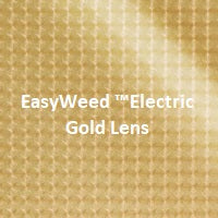 Siser EasyWeed Electric - Golden Lens