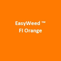 Siser EasyWeed - FI Orange