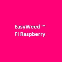Siser EasyWeed - FI Raspberry
