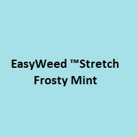Siser Easyweed Stretch - Frosty Mint