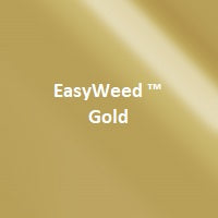 Siser EasyWeed - Gold