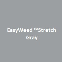 Siser Easyweed Stretch - Grey