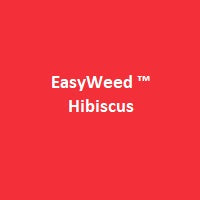Siser EasyWeed - Hibiscus
