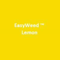 Siser EasyWeed - Lemon