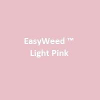 Siser EasyWeed - Light Pink