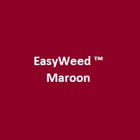 Siser EasyWeed - Maroon