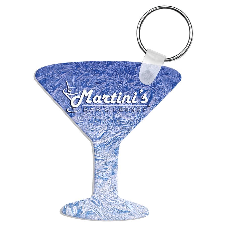 Sublimation Key Chain - Two Side