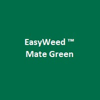 Siser EasyWeed - Mate Green