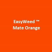 Siser EasyWeed - Mate Orange