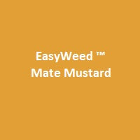 Siser EasyWeed - Mustard