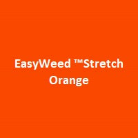 Siser Easyweed Stretch - Orange