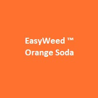 Siser EasyWeed - Orange Soda