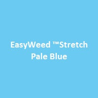 Siser Easyweed Stretch - Pale Blue