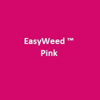 Siser EasyWeed - PInk