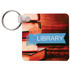 Sublimation Key Chain - Two Side