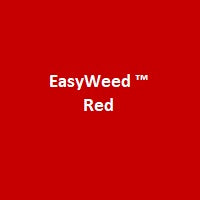 Siser EasyWeed - Red