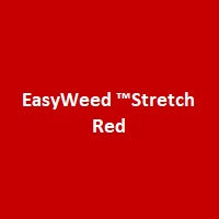 Siser Easyweed Stretch - Red