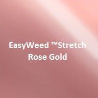Siser Easyweed Stretch - Rose Gold