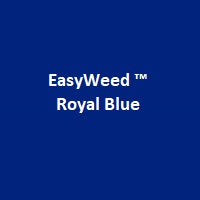 Siser EasyWeed - Royal Blue