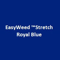 Siser Easyweed Stretch - Royal Blue