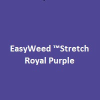 Siser Easyweed Stretch - Royal Purple