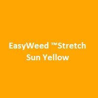 Siser Easyweed Stretch - Sun Yellow
