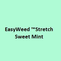 Siser Easyweed Stretch - Sweet Mint