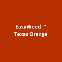 Siser EasyWeed - Texas Orange