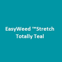 Siser Easyweed Stretch - Totally Teal