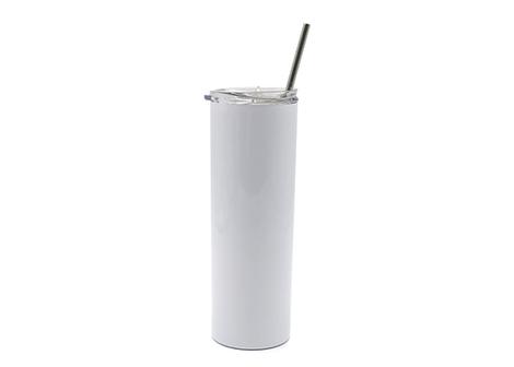 Sublimation Tumbler with Straw
