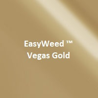 Siser EasyWeed - Vegas Gold