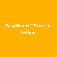 Siser Easyweed Stretch - Yellow